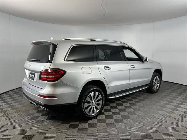 used 2017 Mercedes-Benz GLS 450 car, priced at $16,473