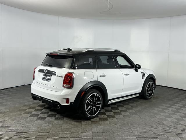used 2018 MINI Countryman car, priced at $14,995