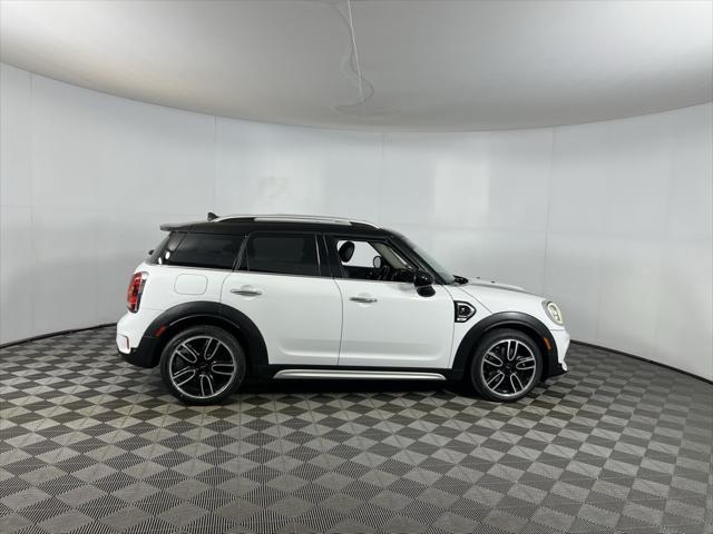used 2018 MINI Countryman car, priced at $14,995