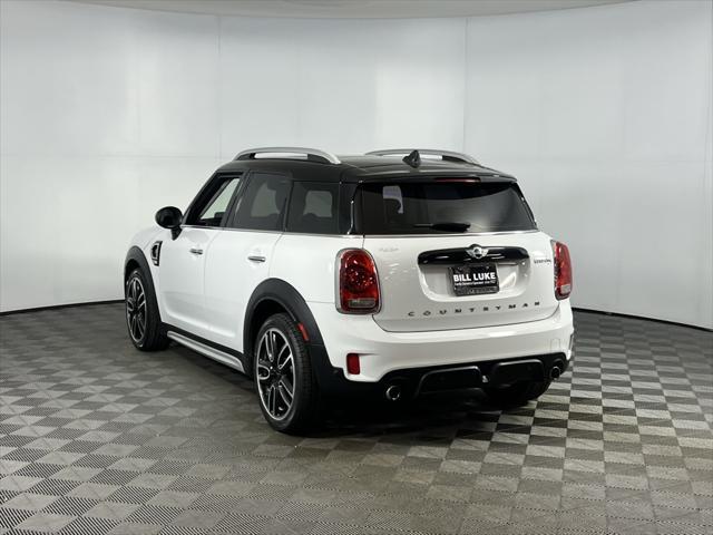used 2018 MINI Countryman car, priced at $14,995