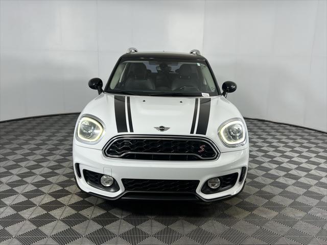 used 2018 MINI Countryman car, priced at $14,995