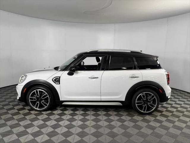 used 2018 MINI Countryman car, priced at $14,995