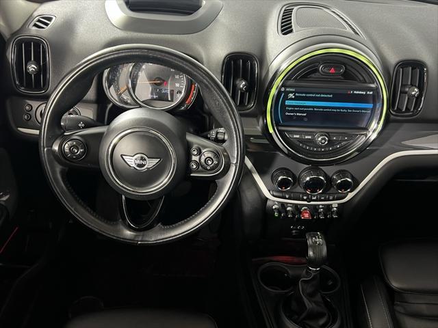 used 2018 MINI Countryman car, priced at $14,995