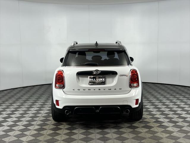 used 2018 MINI Countryman car, priced at $14,995