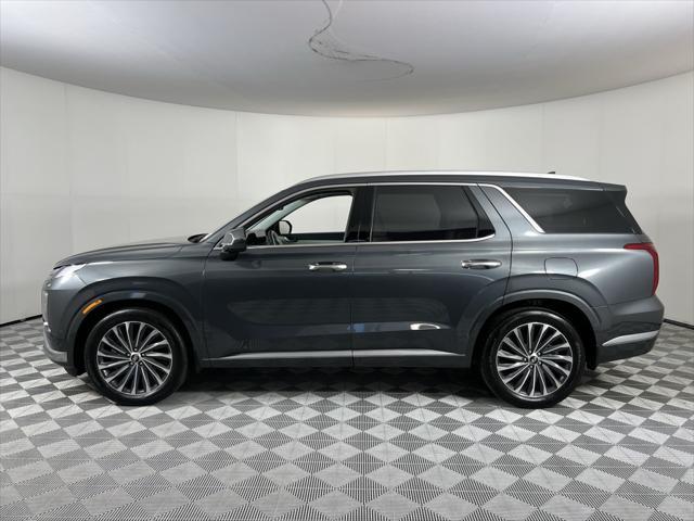 used 2023 Hyundai Palisade car, priced at $41,975