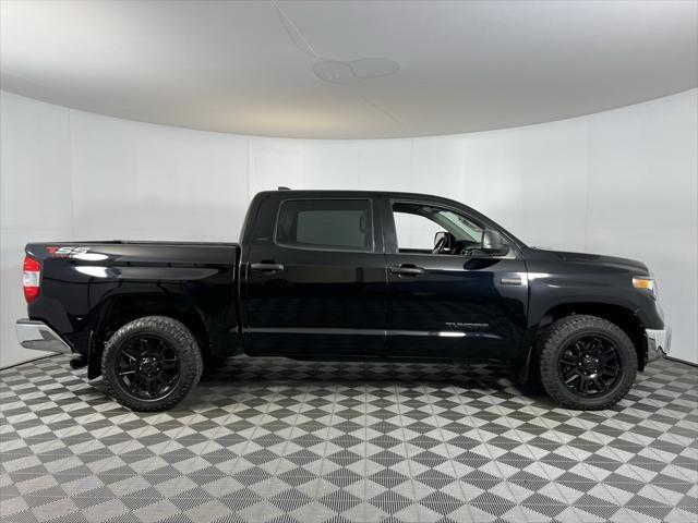 used 2021 Toyota Tundra car, priced at $39,973