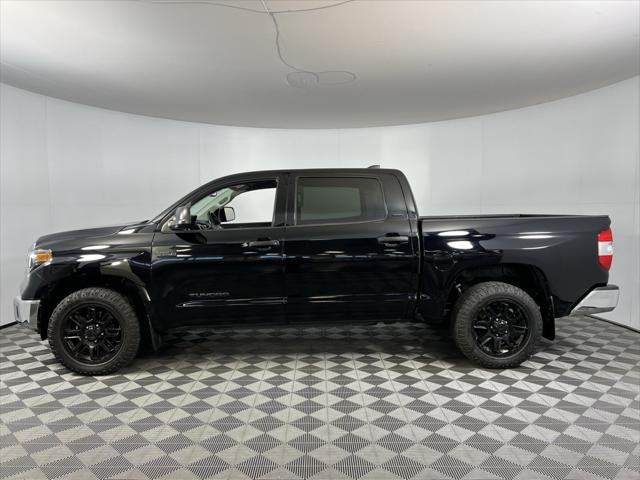 used 2021 Toyota Tundra car, priced at $39,973