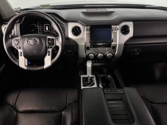 used 2021 Toyota Tundra car, priced at $39,973