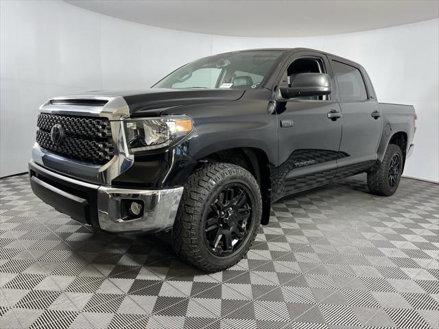 used 2021 Toyota Tundra car, priced at $39,973