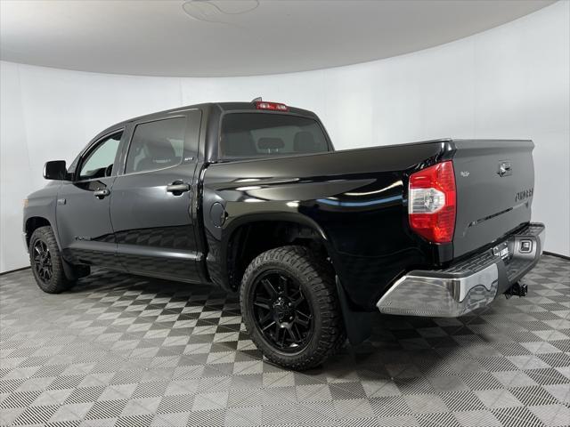 used 2021 Toyota Tundra car, priced at $39,973