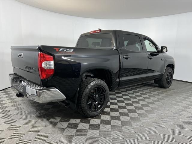 used 2021 Toyota Tundra car, priced at $39,973