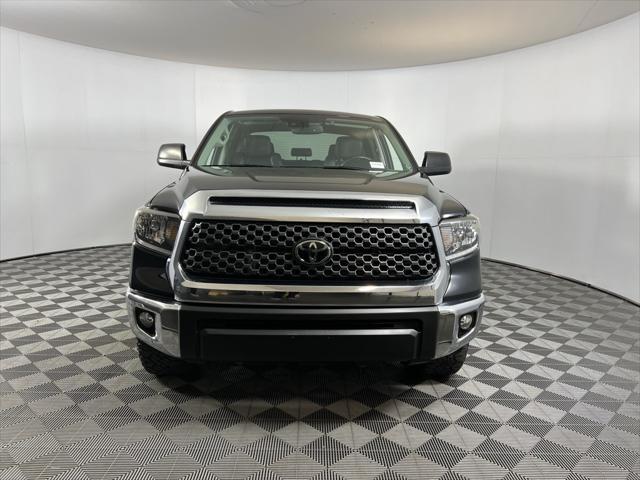 used 2021 Toyota Tundra car, priced at $39,973