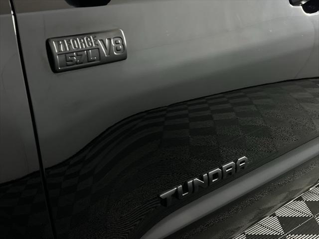 used 2021 Toyota Tundra car, priced at $39,973