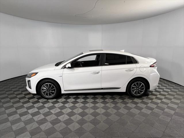 used 2020 Hyundai Ioniq EV car, priced at $16,773