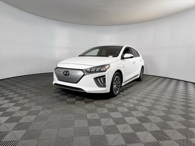 used 2020 Hyundai Ioniq EV car, priced at $16,773