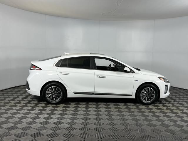 used 2020 Hyundai Ioniq EV car, priced at $16,773