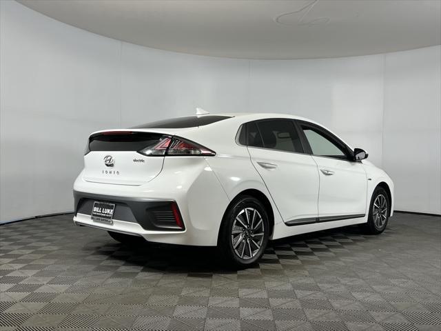 used 2020 Hyundai Ioniq EV car, priced at $16,773