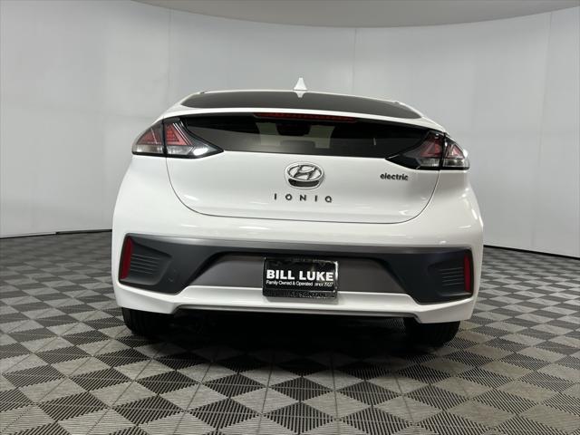 used 2020 Hyundai Ioniq EV car, priced at $16,773