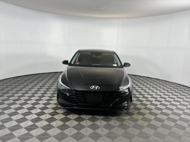 used 2023 Hyundai Elantra car, priced at $18,275