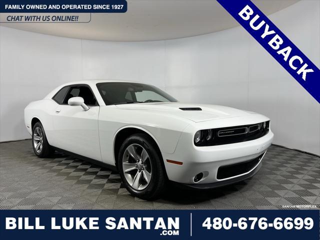 used 2020 Dodge Challenger car, priced at $19,875