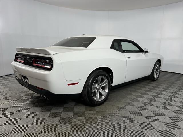 used 2020 Dodge Challenger car, priced at $19,875