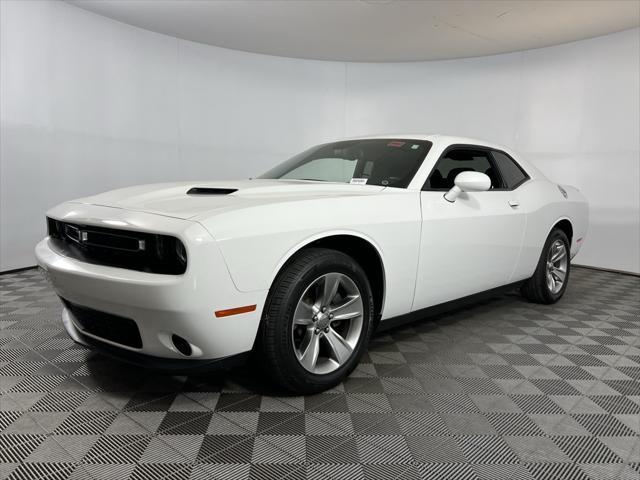 used 2020 Dodge Challenger car, priced at $19,875