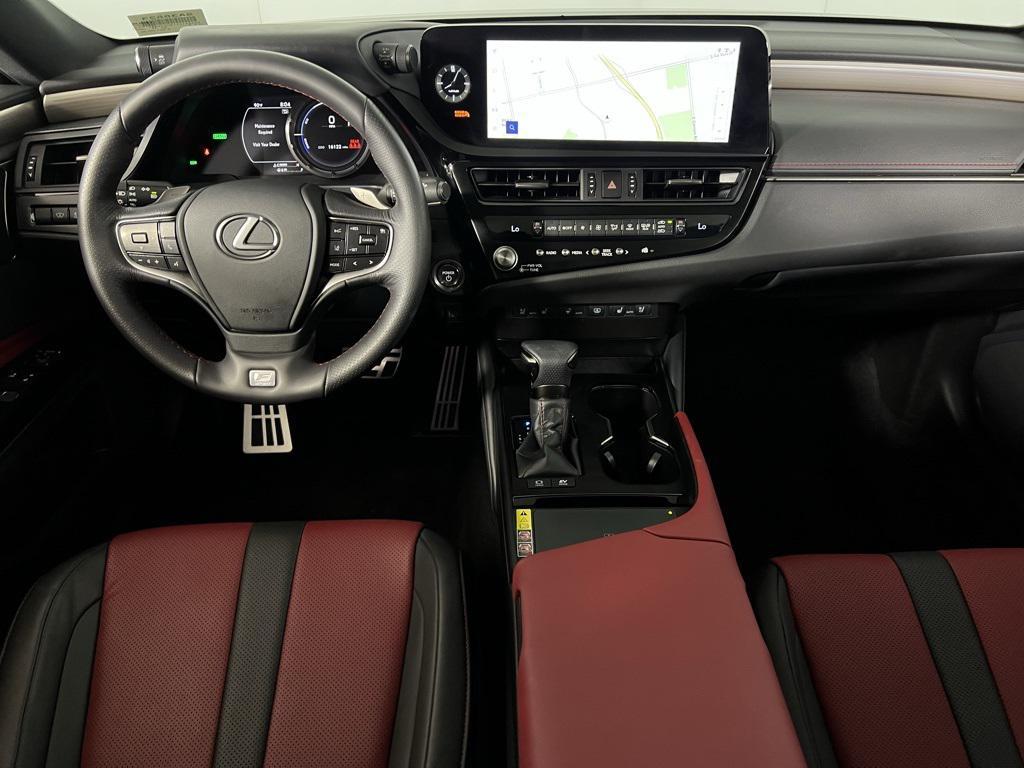 used 2024 Lexus ES 300h car, priced at $44,473