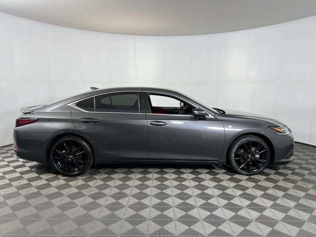 used 2024 Lexus ES 300h car, priced at $44,473
