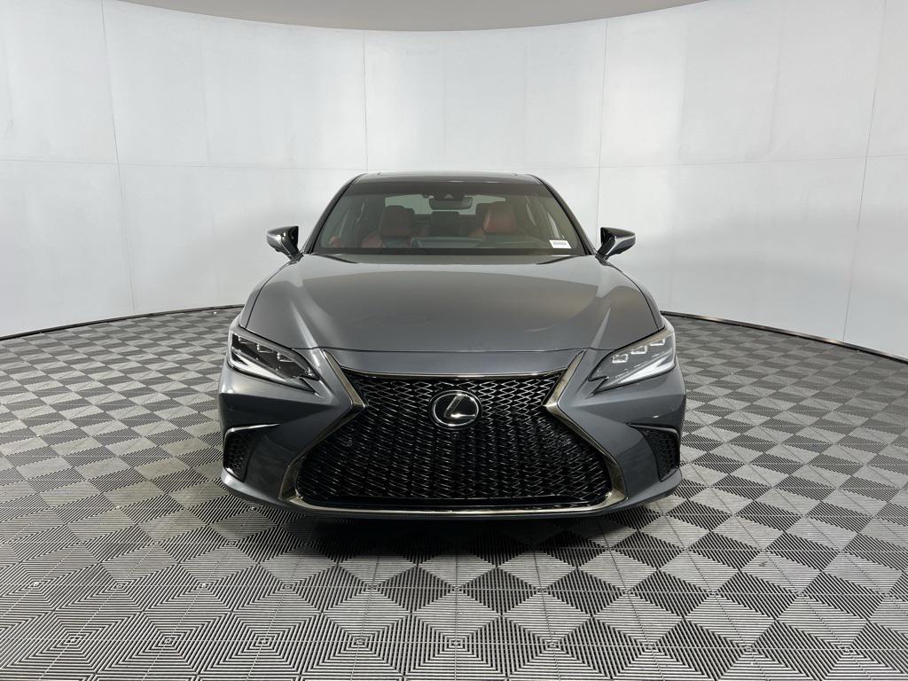 used 2024 Lexus ES 300h car, priced at $44,473