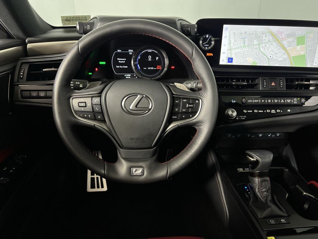 used 2024 Lexus ES 300h car, priced at $44,473