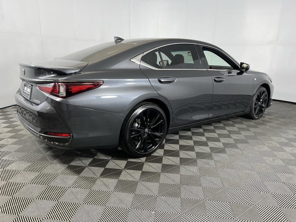 used 2024 Lexus ES 300h car, priced at $44,473
