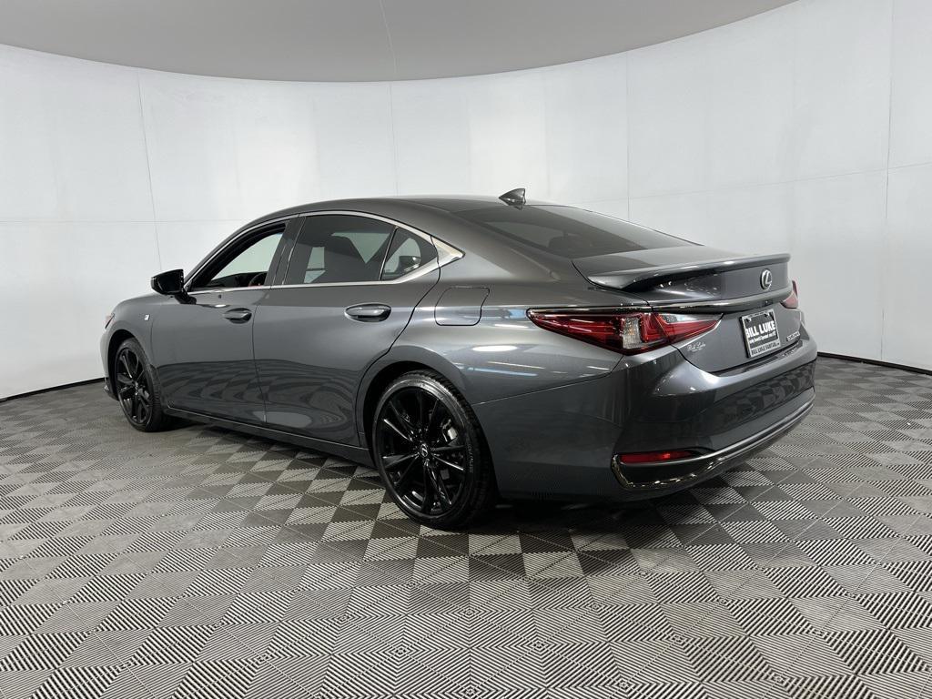 used 2024 Lexus ES 300h car, priced at $44,473