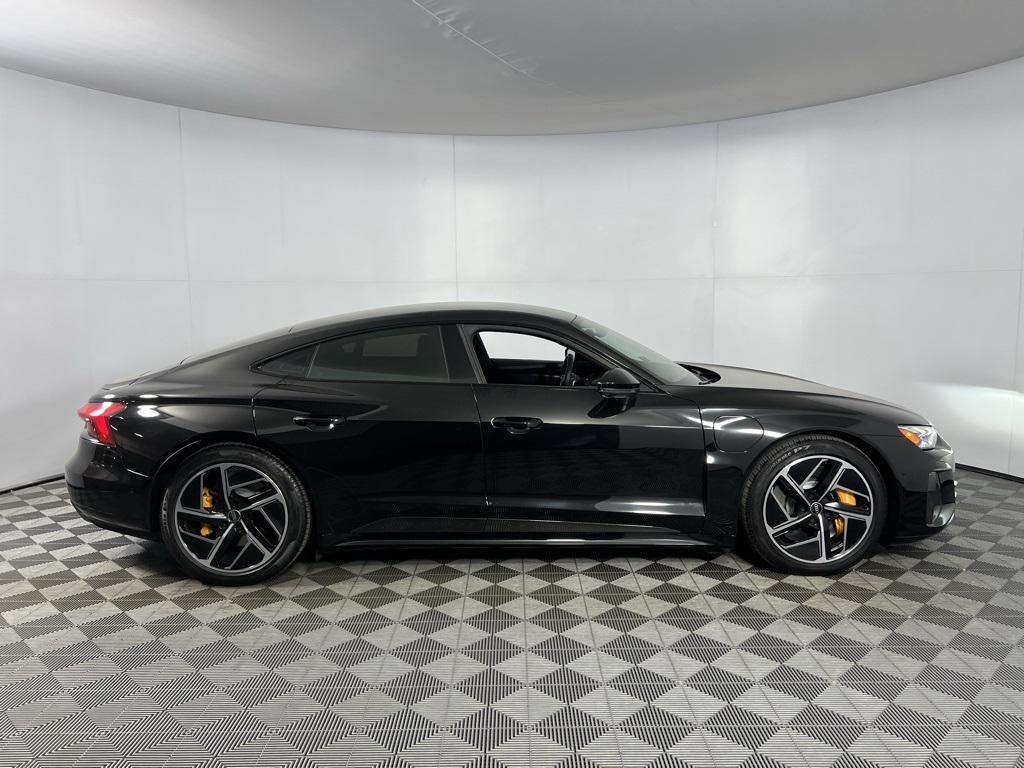 used 2023 Audi RS e-tron GT car, priced at $64,975