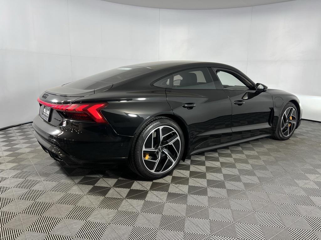 used 2023 Audi RS e-tron GT car, priced at $64,975