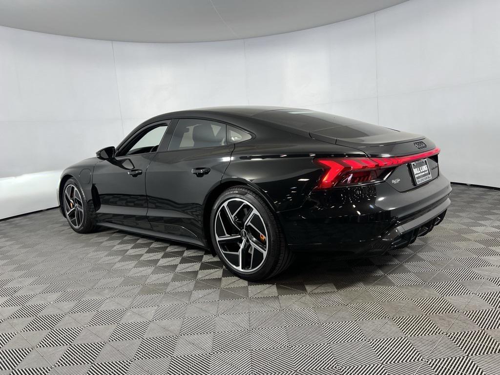 used 2023 Audi RS e-tron GT car, priced at $64,975