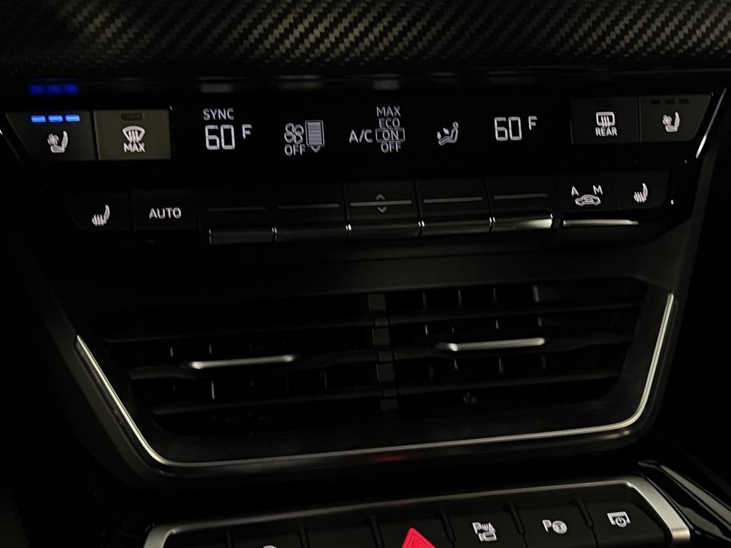 used 2023 Audi RS e-tron GT car, priced at $64,975