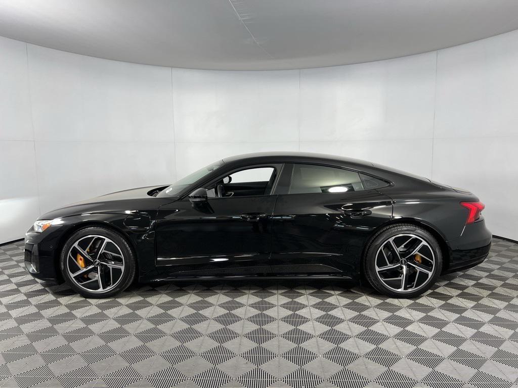 used 2023 Audi RS e-tron GT car, priced at $64,975