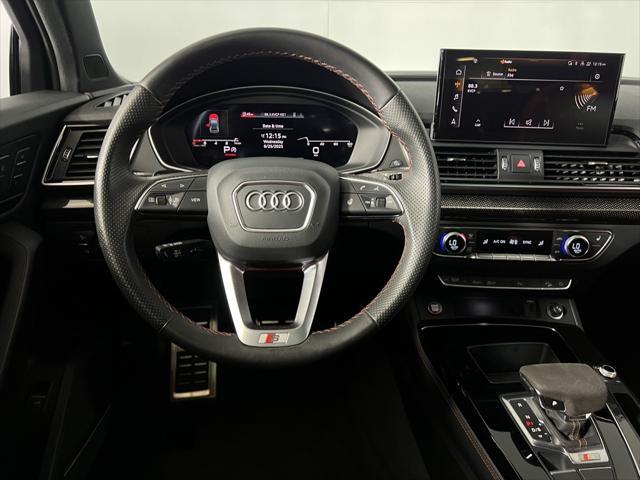 used 2023 Audi SQ5 car, priced at $46,973