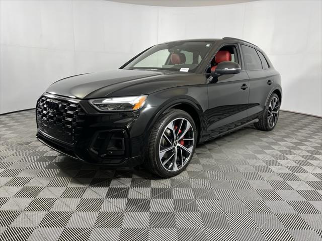 used 2023 Audi SQ5 car, priced at $46,973