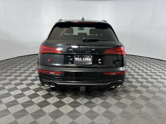 used 2023 Audi SQ5 car, priced at $46,973