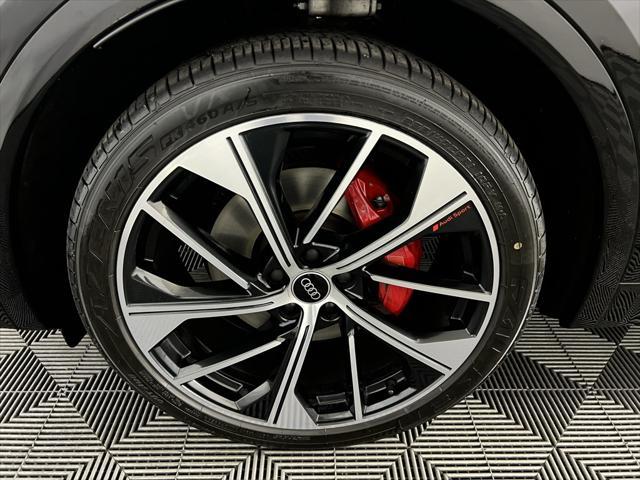 used 2023 Audi SQ5 car, priced at $46,973