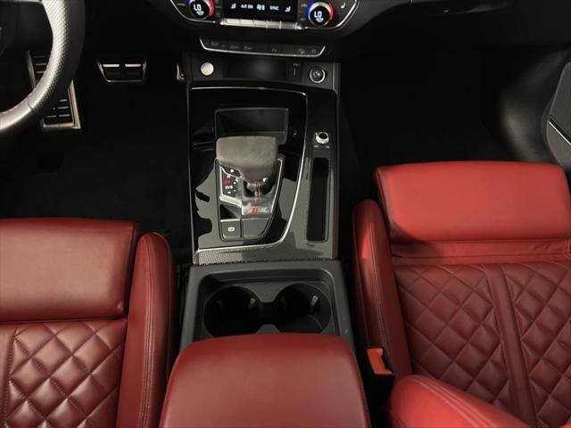 used 2023 Audi SQ5 car, priced at $46,973