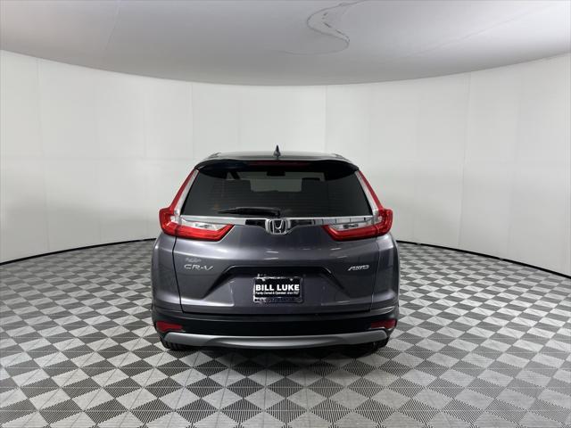 used 2019 Honda CR-V car, priced at $19,973