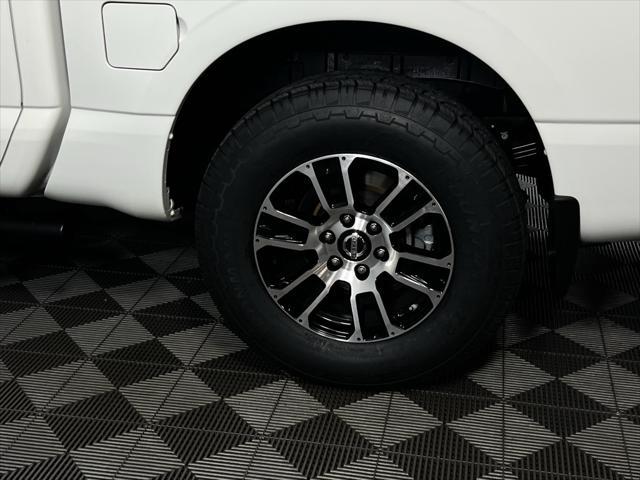 used 2021 Nissan Titan car, priced at $25,075