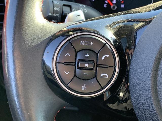 used 2021 Kia Soul car, priced at $19,973