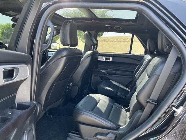 used 2020 Ford Explorer car, priced at $29,973