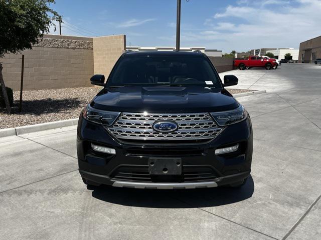 used 2020 Ford Explorer car, priced at $29,973
