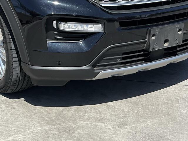 used 2020 Ford Explorer car, priced at $29,973