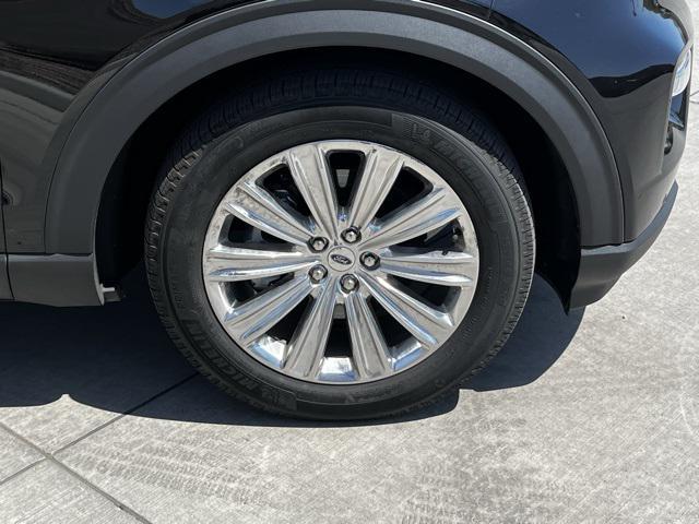 used 2020 Ford Explorer car, priced at $29,973
