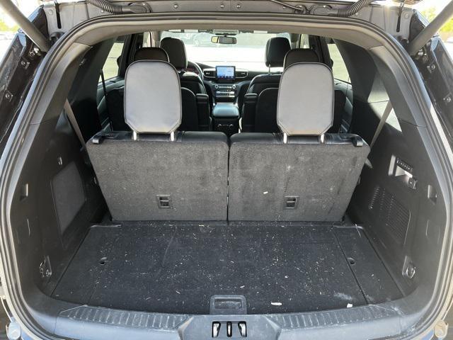 used 2020 Ford Explorer car, priced at $29,973
